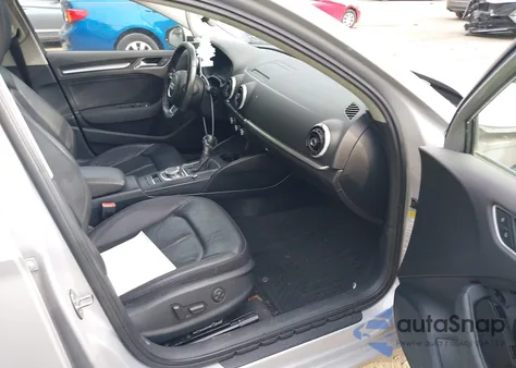 2015 Audi A3 1.8T Premium из США, поврежденный, VIN WAUCCGFF3F1029677